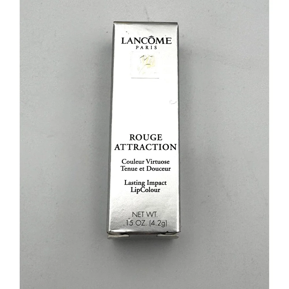 Lancome Rouge Attraction Lipstick Prodige Discontinued New In Box NIB Rare